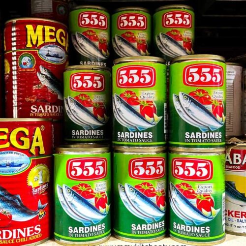555 Sardines