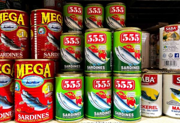 555 Sardines